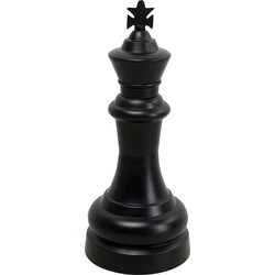 Kare Decofiguur Chess King 68cm