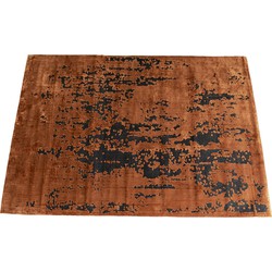 Vloerkleed Silja Rust Red 170x240cm