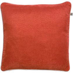 Dutch Decor POORTA - Kussenhoes chili 45x45 cm - rood - Dutch Decor