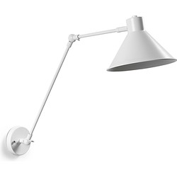 Kave Home - Dione wandlamp wit