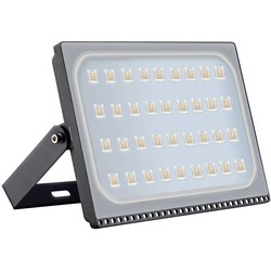LED bouwlamp 200 watt zwart of grijs
