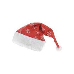 Kerstmuts met Dessin 40x30cm (set van 2 stuks)