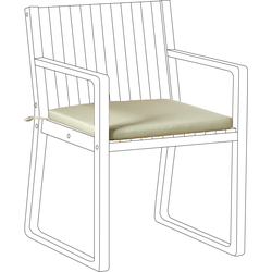 Beliani SASSARI PREMIUM - Zitkussen-Groen-Polyester