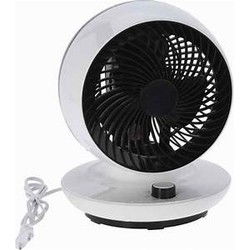 Ventilator tafelmodel 25 cm - Buitengewoon de Boet