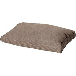 Lounge profi-line soft 73x40 outdoor Manchester taupe (2 stuks)