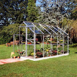 Popular 106, tuindersglas 3mm
