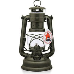 Stormlamp 276 olijf groen