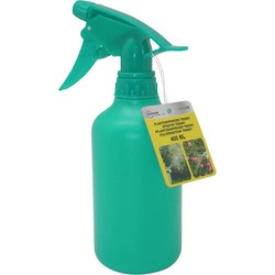 Benson Plantenspuit - groen - kunststof - 400 ml - Plantenspuiten