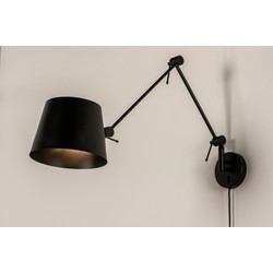 Wandlamp Lumidora 73758