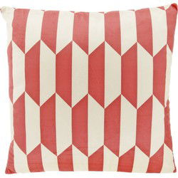 Unique Living - Sierkussen Marre Sugar Pink -45x45cm