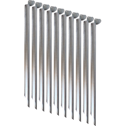 HIXA Tentharingen - 23 cm - 10 Stuks - Grondpen - Rotspen