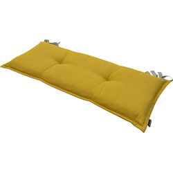 Madison - Bankkussen Panama mustard - Ca. 150x48 cm