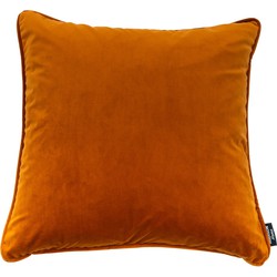 Decorative cushion London orange 60x60 cm - Madison