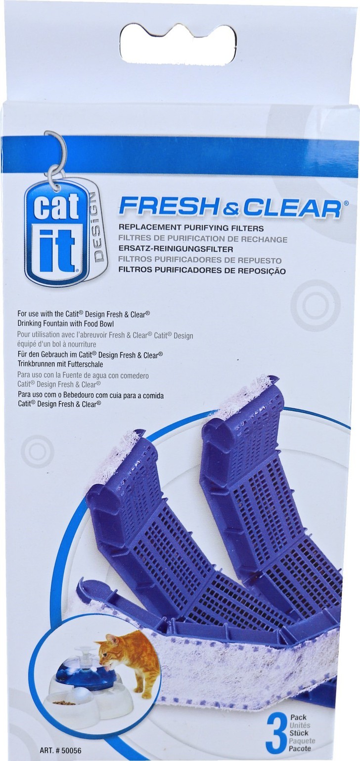 Cat-it Design Senses set a 3 filters - Gebr. de Boon - 