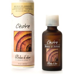 Parfümöl Brumas de ambiente 50 ml Cedre Cedar - Boles d'olor