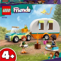 LEGO Friends Campingausflug 4+