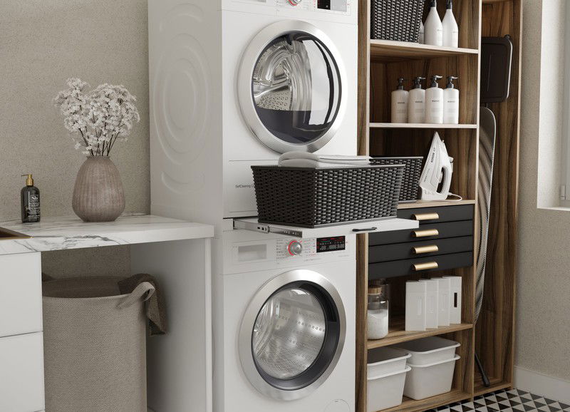 Maak van wassen een slimme en stijlvolle routine