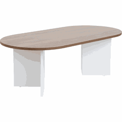 Ovale salontafel L119 cm - IRIS