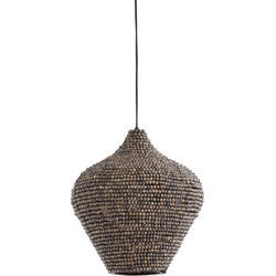 Light & Living - hanglamp - Kalenga - bruin - metaal - E27 - 2983725