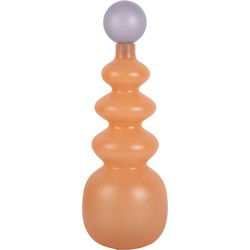 Vaas Alegre Anillo - Perzik - Ø15cm