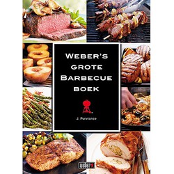 Weber Kookboek - Weber's Grote Barbecue Boek