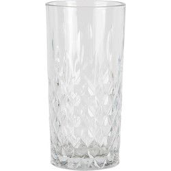 Clayre & Eef Waterglas  300 ml Glas Drinkbeker