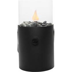 Cosi Fires - Cosiscoop Original - gaslantaarn - zwart