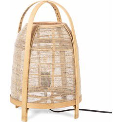 Maevie, table lamp natural
