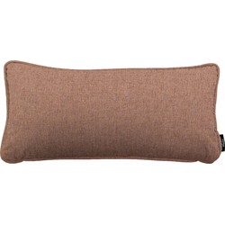 Decorative cushion Lucca bordeaux 60x30 - Madison