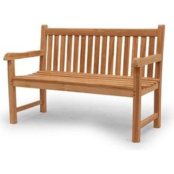 Teak Bank Windsor 240cm