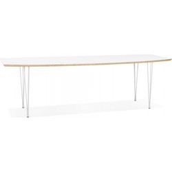 TADAM uitschuifbare eettafel 170-270x100x73 cm