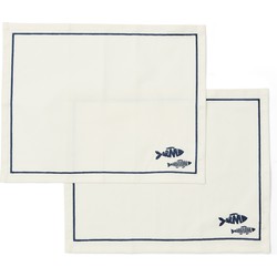 Como Catch Placemat 2 pieces