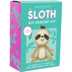 Gift Republic DIY Luiaard Haken