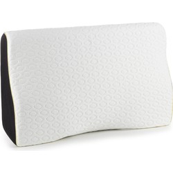 Vitapur Memosilver Anatomisch Anti-Snurk Kussen - 60x40 cm