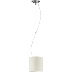 hanglamp basic deluxe bling Ø 16 cm - warmwit