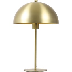 Light & Living - Tafellamp MEREL - Ø29.5x45cm - Goud