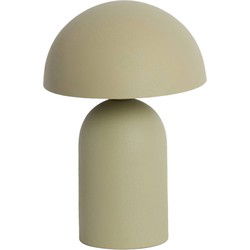 Light & Living - tafellamp - Tolima - groen - metaal - bureaulamp - E27 - 1894964