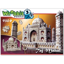 Wrebbit Wrebbit Wrebbit 3D Puzzle - Taj Mahal (950)