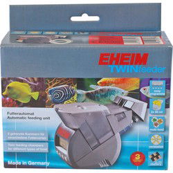Eheim voederautomaat TWIN 3582