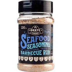 Seafood Seasoning Rub - 180 g