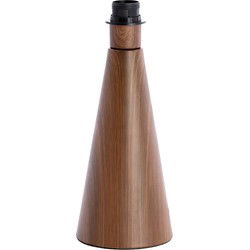 Light & Living - Lampvoet DINAN - Ø13.5x33.5cm - Bruin