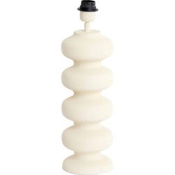 Lampvoet Soroca - Wit - Ø15x42cm