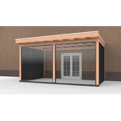 Westwood | Buitenverblijf aan huis | 500 x 300 cm | C4Z