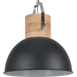 Hanglamp Fabriano 50 cm Mat Zwart