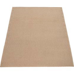 Binnen & Buitenkleed Timiso - Effen Uni - Nature / Beige - 240x340 cm