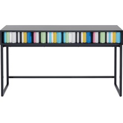 Kare Sidetable Concertina Colore 136x40cm