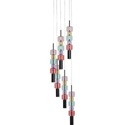 Hanglamp Candy Bar Colore Ø41cm