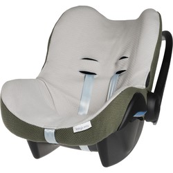 Baby's Only Baby autostoelhoes Maxi Cosi 0+ Classic - Khaki - Geschikt voor 3-puntsgordel