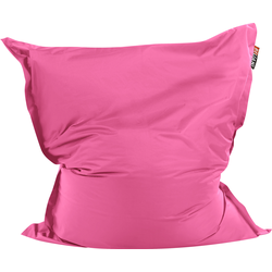 Beliani FUZZY - Zitzakhoes-Roze-Nylon