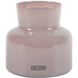 MrsBloom - Vaas Rouen old pink (kneusje)